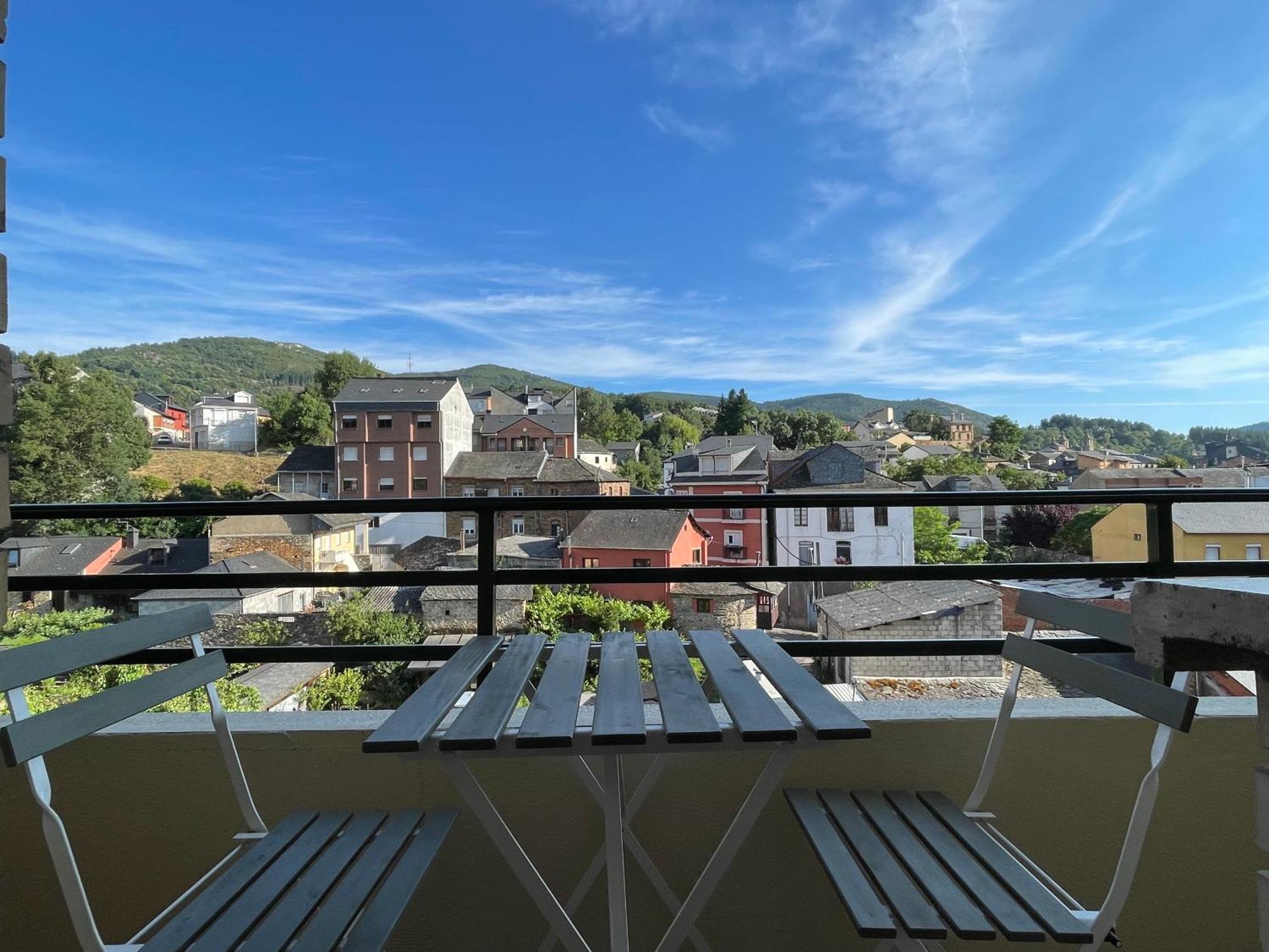 Los Balcones De Vega Vega De Espinareda Ngoại thất bức ảnh